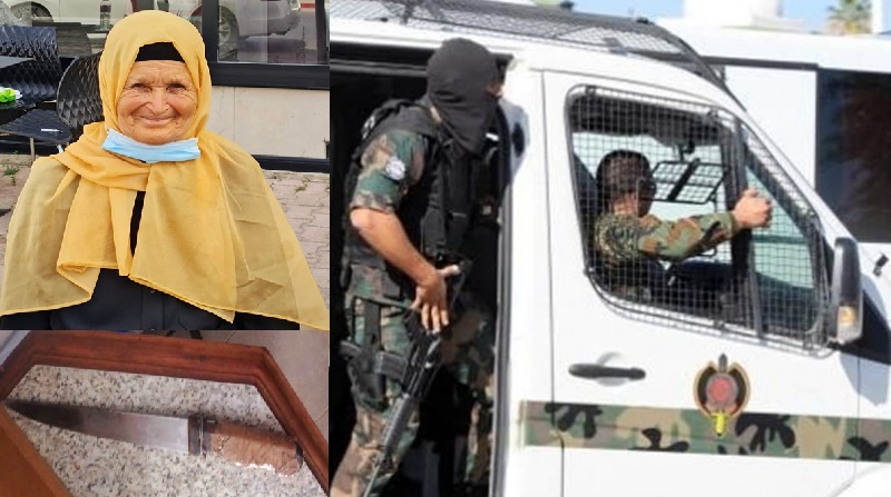 الفحص : الحرس الوطني ينجح في القبض على المتهم باقتحام منزل سمير الوافي وتهديد والدته بسكّين .. والمجرم يكشف عن عصابة ! 